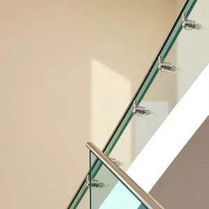 Balustrada na rotulach