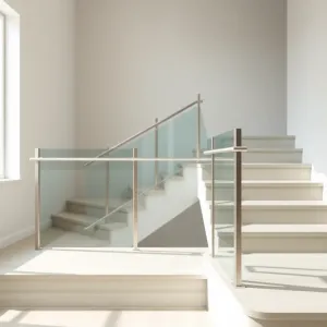 Balustrada na schody