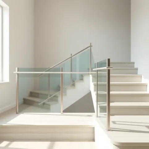 Balustrada na schody
