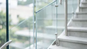 balustrada plexiglas