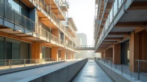 balustrada przed czy po elewacji