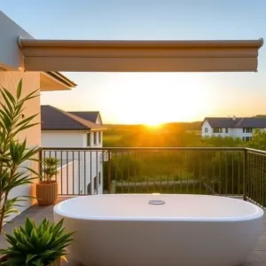 Balustrada szklana cena