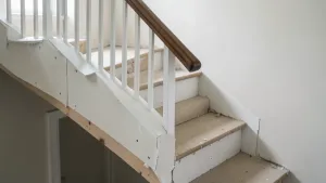 balustrada z karton gipsu