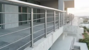 balustrada z linek stalowych cena