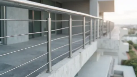 balustrada z linek stalowych cena