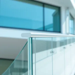 Balustrada z poliwęglanu