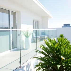 Balustrada z poliwęglanu cena