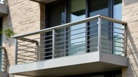 balustrady balkonowe ceny