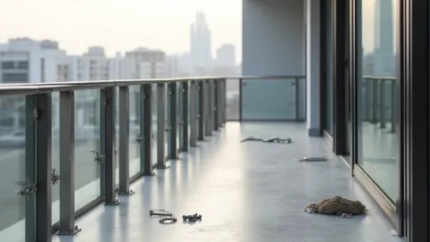 balustrady balkonowe do samodzielnego montażu