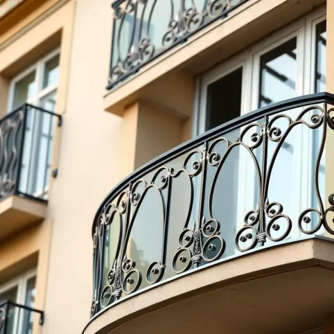 Balustrady balkonowe Kraków cennik