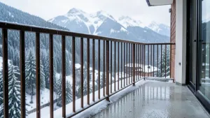 balustrady balkonowe małopolska