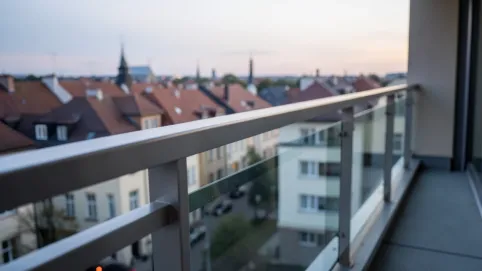 balustrady balkonowe poznań