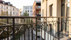 balustrady balkonowe toruń