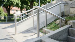 balustrady dla niepełnosprawnych kielce