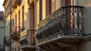 balustrady kraków