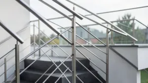 balustrady metalowe nowoczesne