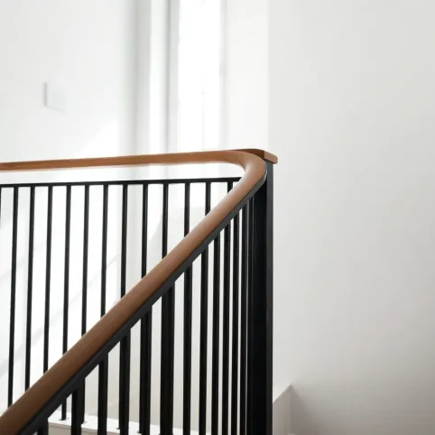 Balustrady na schody wewnętrzne