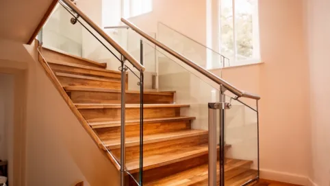 balustrady na schody wewnętrzne kiekrz