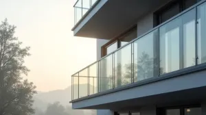 balustrady nowoczesne