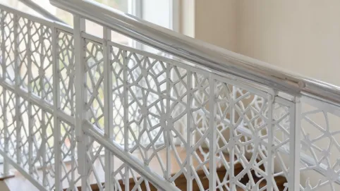 balustrady radom ażurowe balustrady