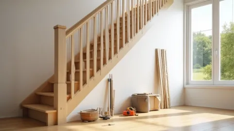 balustrady schodowe do samodzielnego montażu