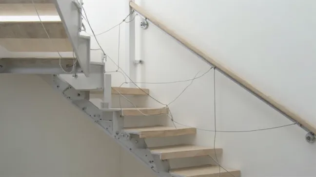 balustrady schodowe systemowe