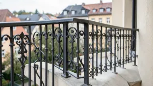 balustrady śląskie