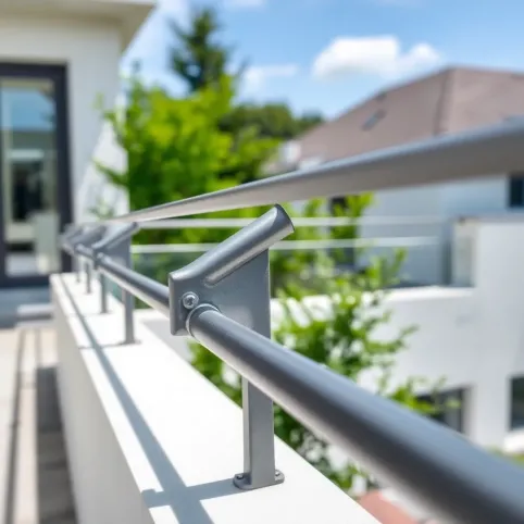 Balustrady stalowe cena za metr