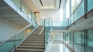 balustrady systemowe