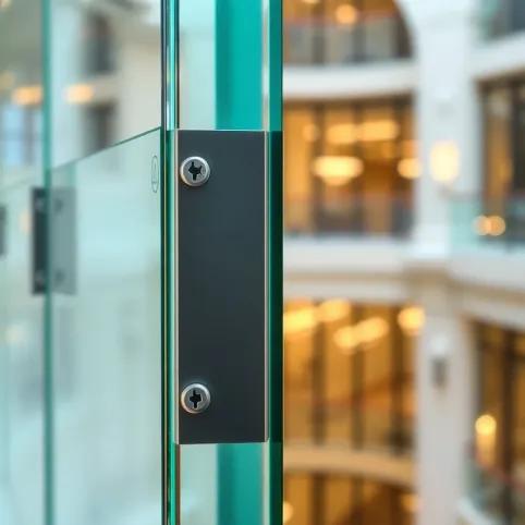 Balustrady szklane wymagania