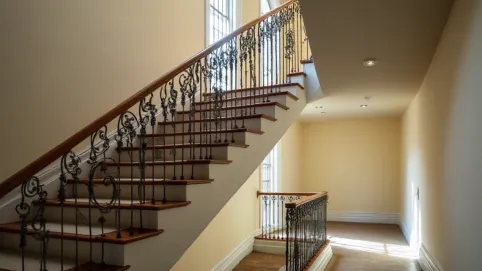 balustrady w stylu angielskim