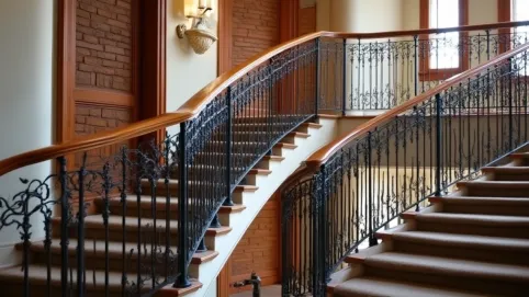 balustrady w stylu angielskim gdańsk