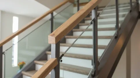 Balustrady wewnętrzne cena za metr