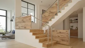 balustrady wewnętrzne do samodzielnego montażu