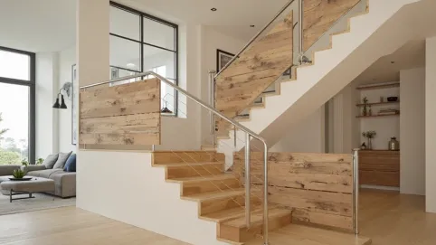 balustrady wewnętrzne do samodzielnego montażu