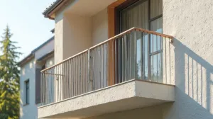 balustrady wymagania