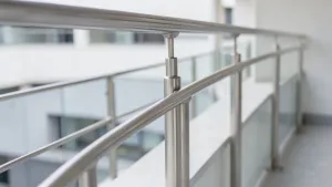 balustrady ze stali nierdzewnej cena za metr