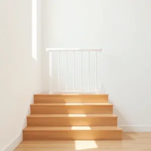 Barierka na schody dla dzieci