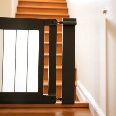 Barierka rozporowa na schody