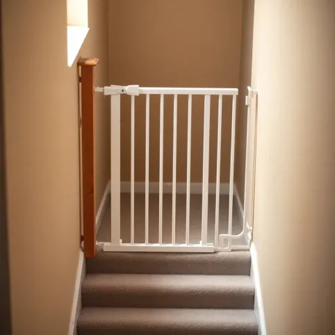 barierki na schody dla dzieci