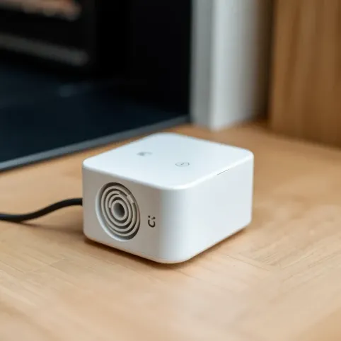 Bezprzewodowa LISTWA do podłogówki