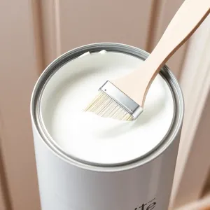 Biała farba do drzwi która nie żółknie