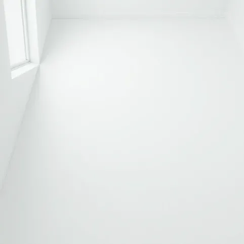 Białe płytki na podłogę do łazienki