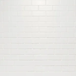 Białe płytki ścienne do łazienki