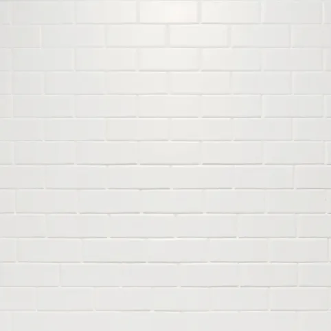 Białe płytki ścienne do łazienki