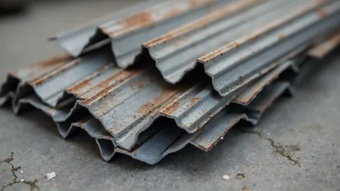 blacha na bramy garażowe