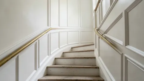 boazeria angielska na klatkę schodową