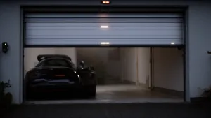 brama do garażu na pilota