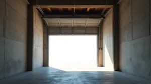 brama garażowa 2500 x 2125 jaki otwór