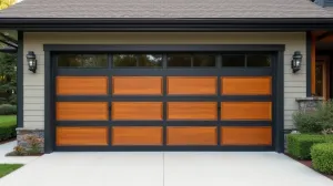 Brama garażowa dwuskrzydłowa jak zrobić